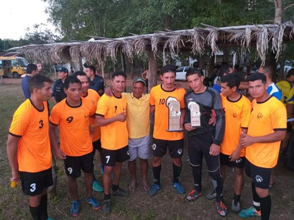 Esportes realiza o 2º Torneio de Futebol Pesqueiro do Noé