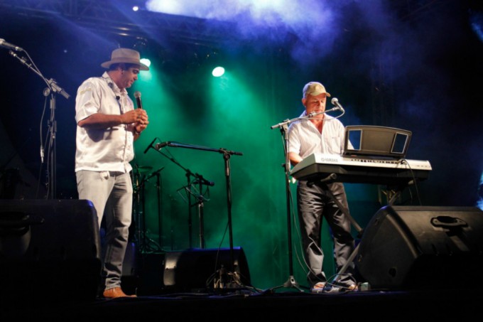 Fotos Segunda Noite - Festival da Guavira