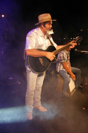 Fotos Segunda Noite - Festival da Guavira