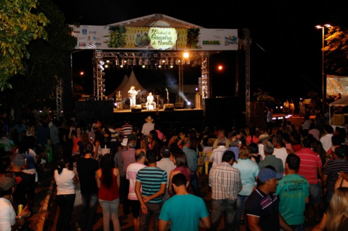 Fotos Segunda Noite - Festival da Guavira