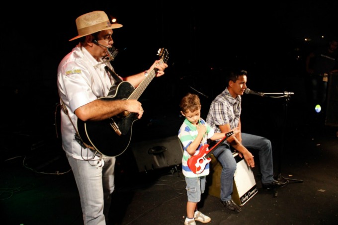 Fotos Segunda Noite - Festival da Guavira