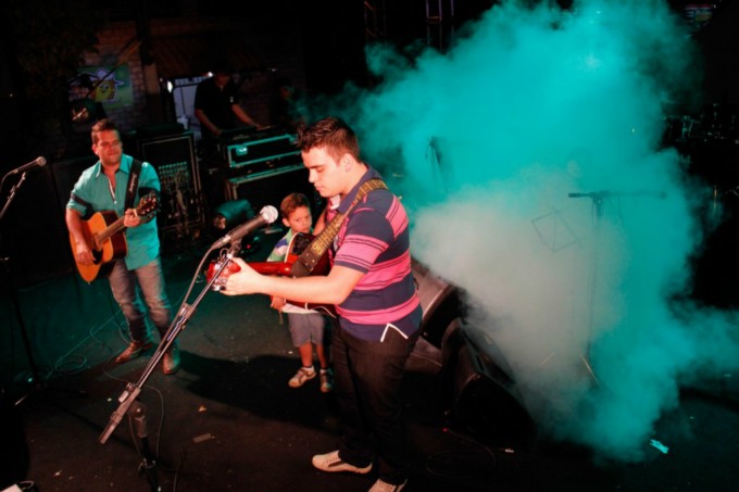 Fotos Segunda Noite - Festival da Guavira