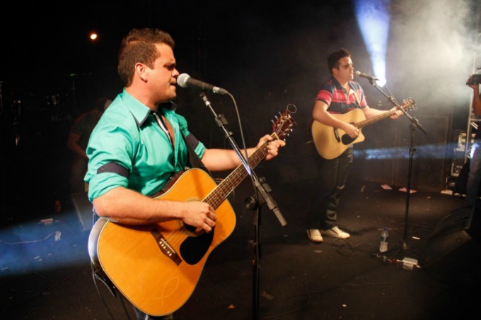Fotos Segunda Noite - Festival da Guavira
