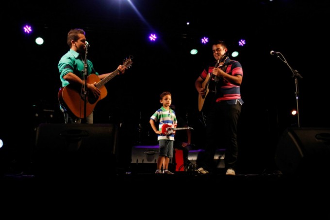 Fotos Segunda Noite - Festival da Guavira