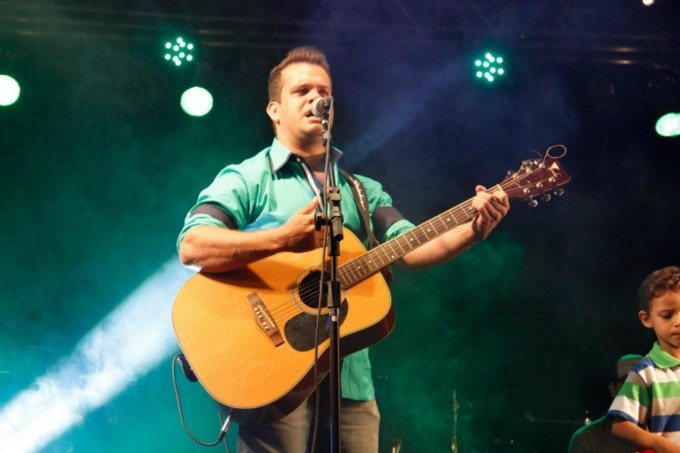 Fotos Segunda Noite - Festival da Guavira
