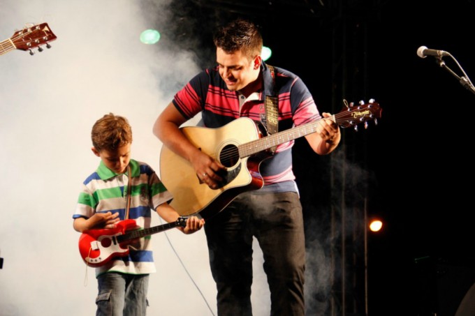 Fotos Segunda Noite - Festival da Guavira