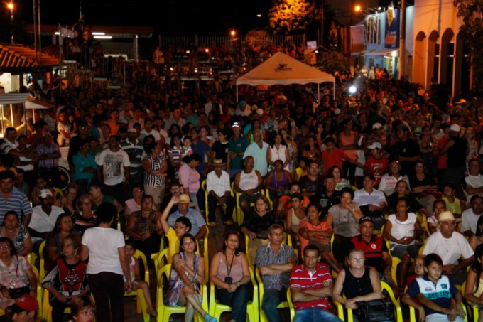 Fotos Segunda Noite - Festival da Guavira