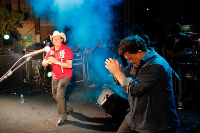 Fotos Segunda Noite - Festival da Guavira
