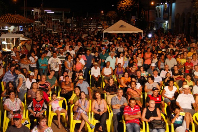 Fotos Segunda Noite - Festival da Guavira
