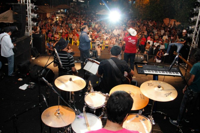 Fotos Segunda Noite - Festival da Guavira