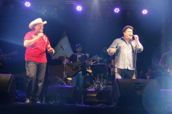 Fotos Segunda Noite - Festival da Guavira