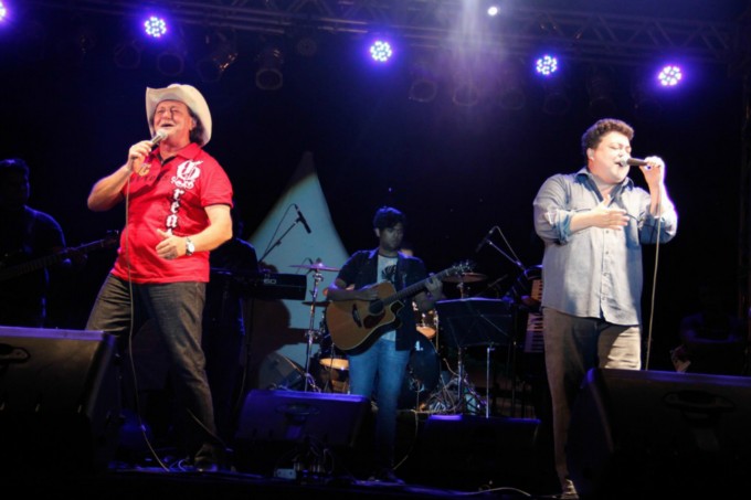 Fotos Segunda Noite - Festival da Guavira