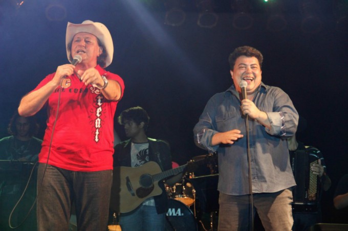 Fotos Segunda Noite - Festival da Guavira