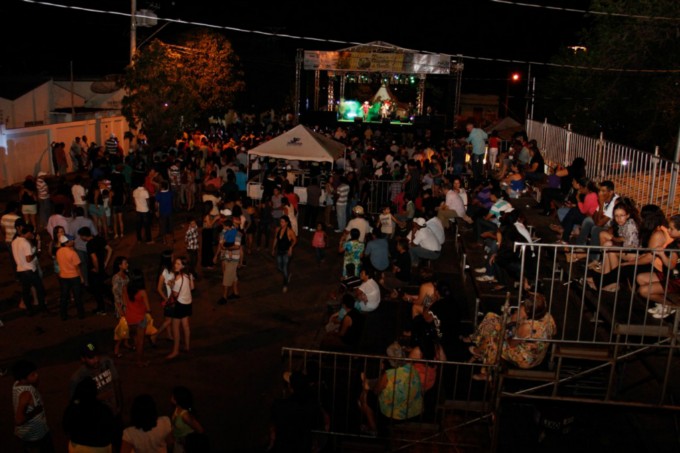 Fotos Segunda Noite - Festival da Guavira