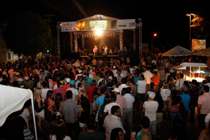 Fotos Segunda Noite - Festival da Guavira