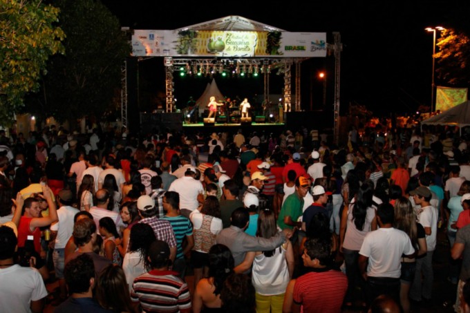 Fotos Segunda Noite - Festival da Guavira