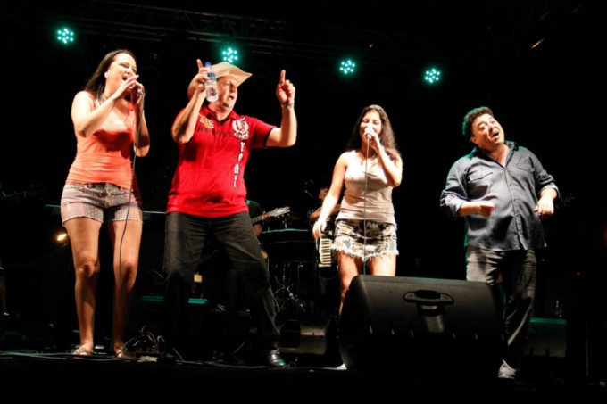 Fotos Segunda Noite - Festival da Guavira