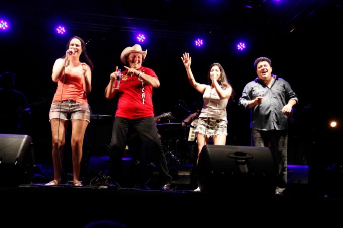 Fotos Segunda Noite - Festival da Guavira