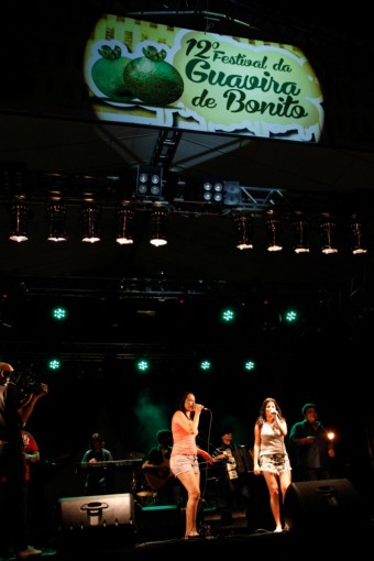 Fotos Segunda Noite - Festival da Guavira