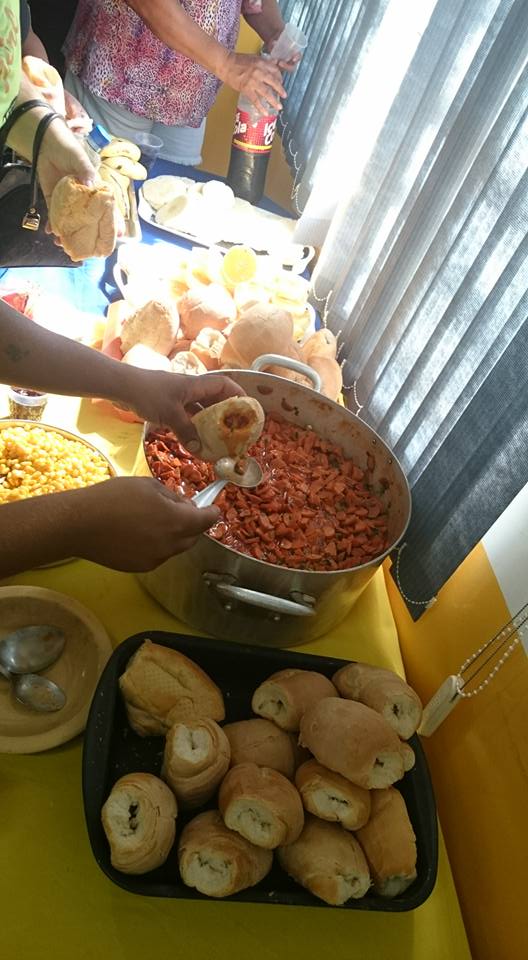Programa Bonito Solidário tem reunião, gincana, lanche e recebe palestra