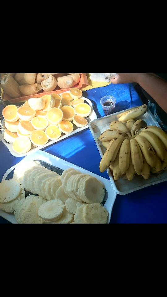 Programa Bonito Solidário tem reunião, gincana, lanche e recebe palestra