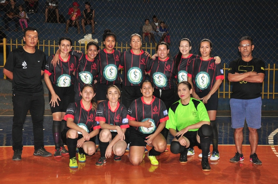 Secretaria dá início ao 3º Campeonato de Futsal e Copa Ouro