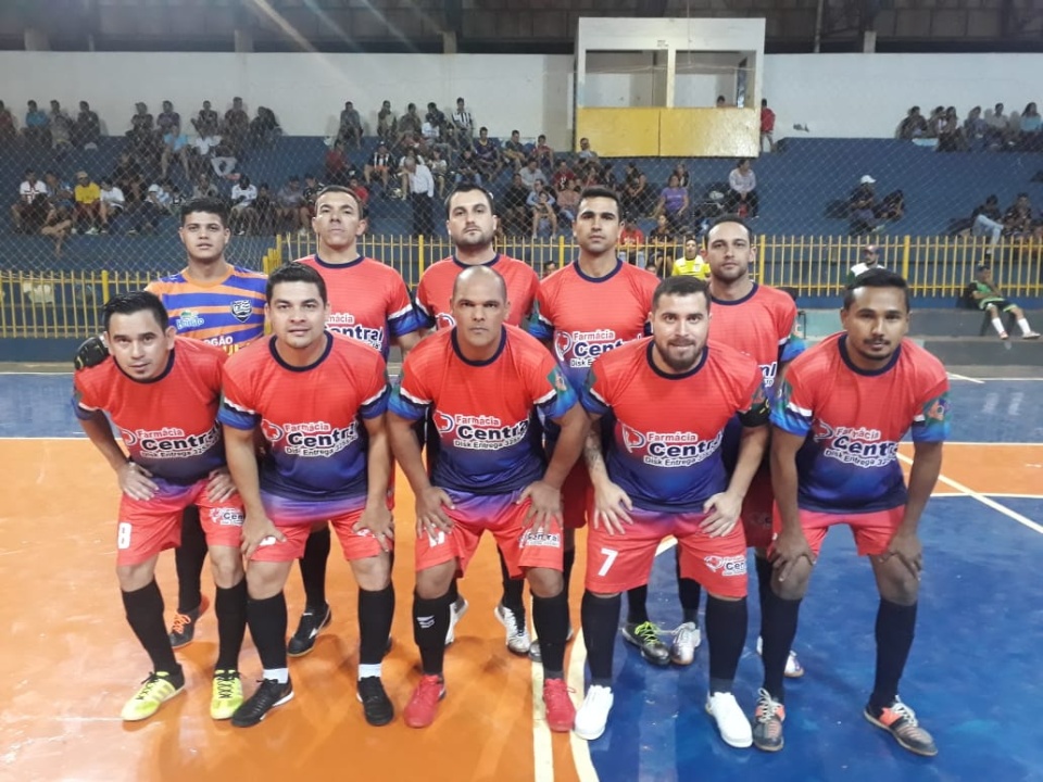 Secretaria dá início ao 3º Campeonato de Futsal e Copa Ouro