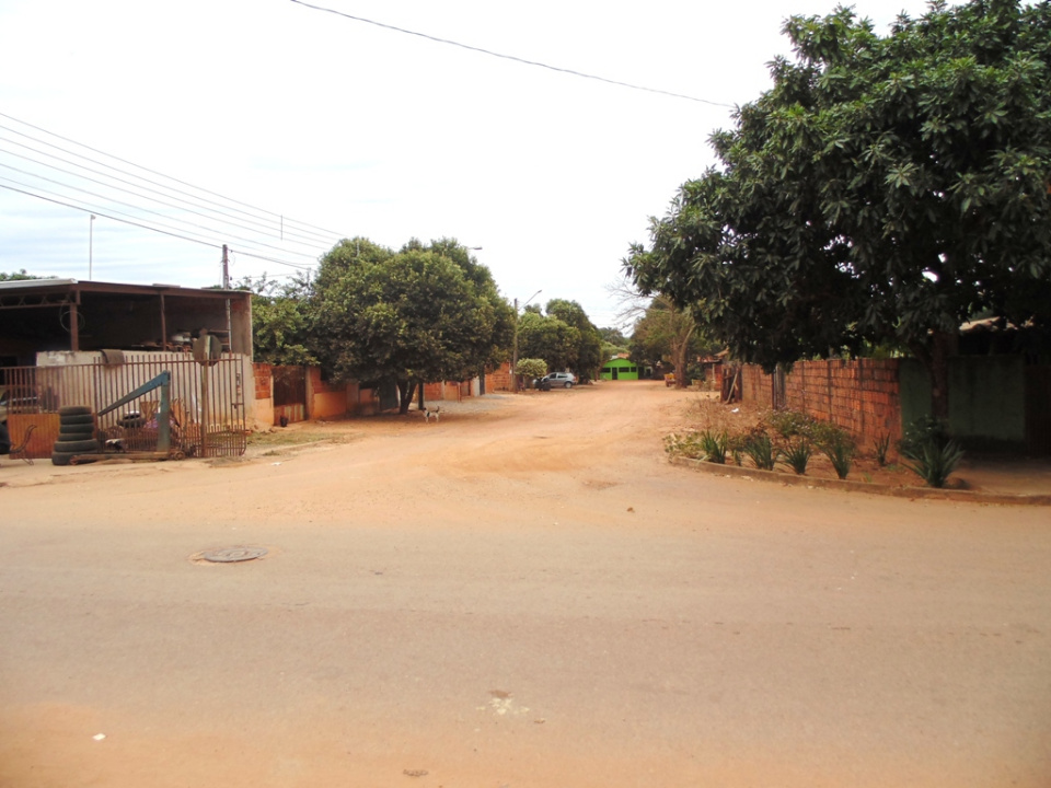 Prefeitura vai asfaltar mais 10 quadras na Vila Marambaia