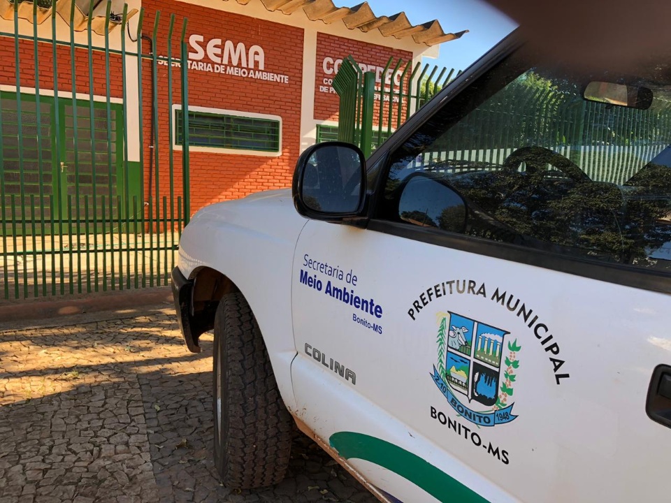 Secretaria de Meio Ambiente funciona em novo endereço