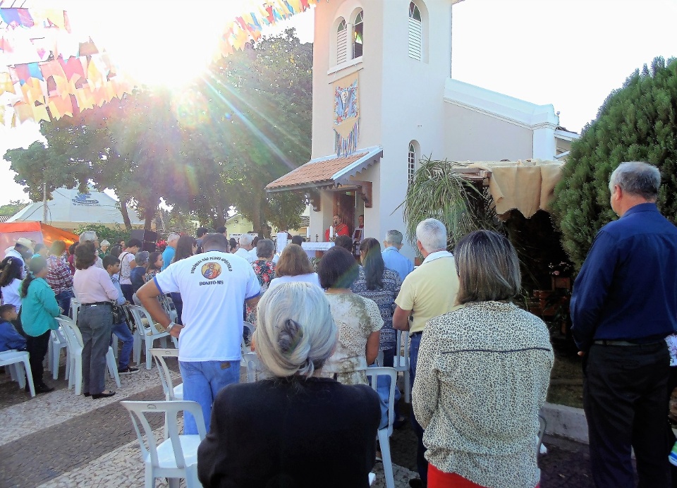 Cavalgada e pedalada comemoram a 91ª Festa de São Pedro