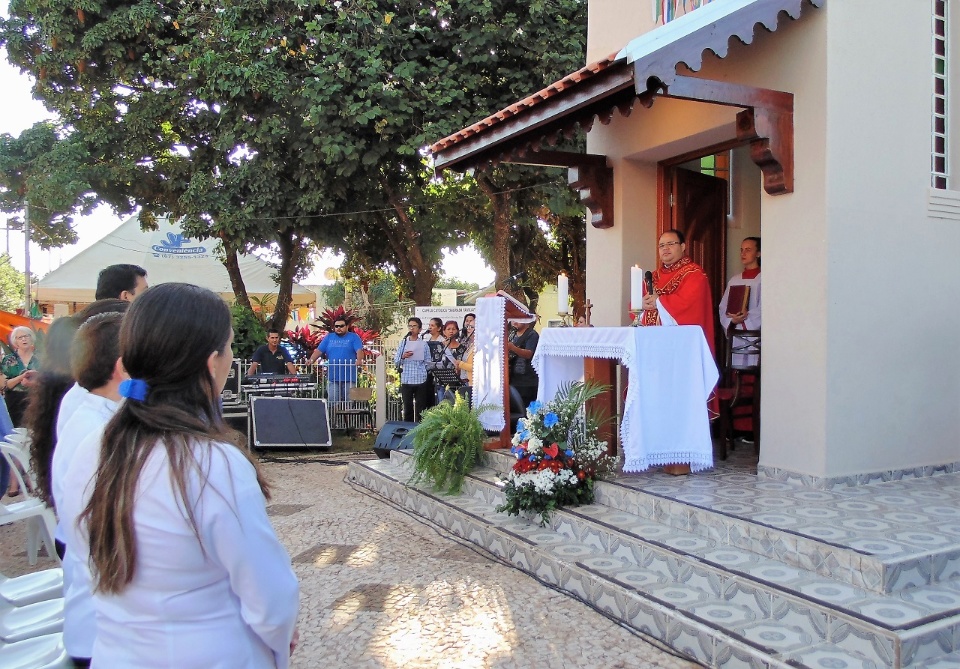 Cavalgada e pedalada comemoram a 91ª Festa de São Pedro