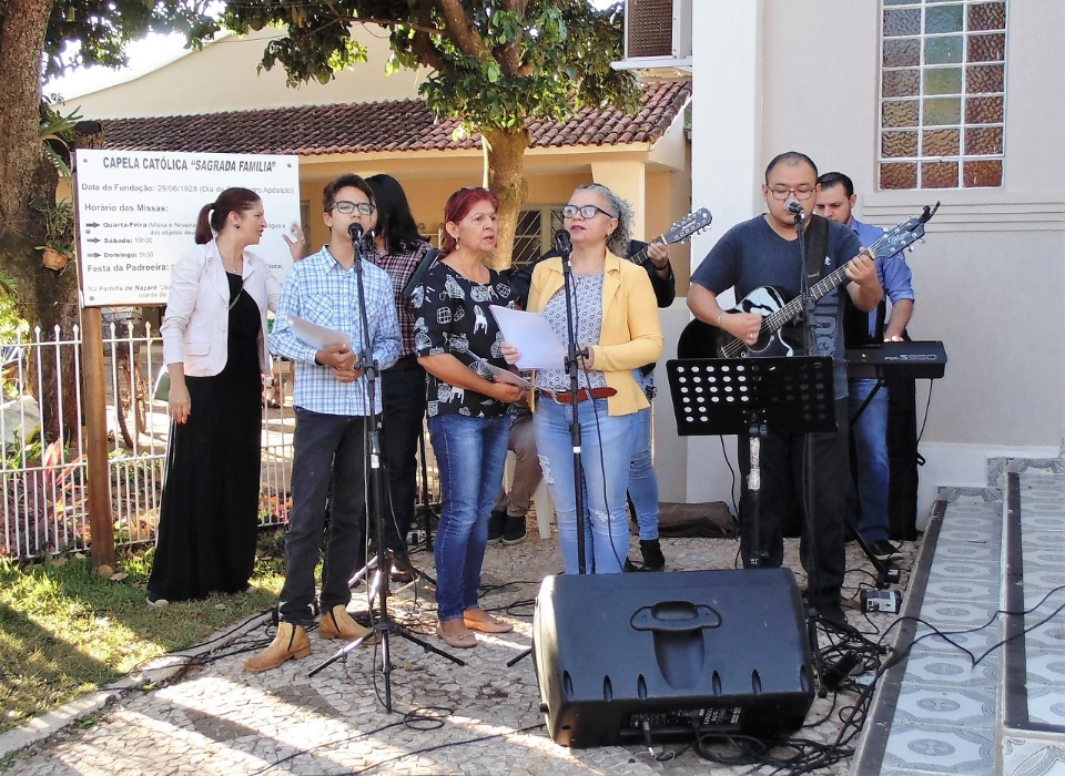 Cavalgada e pedalada comemoram a 91ª Festa de São Pedro
