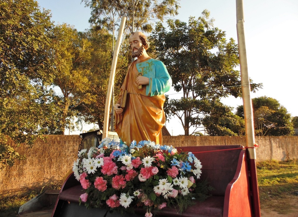 Cavalgada e pedalada comemoram a 91ª Festa de São Pedro