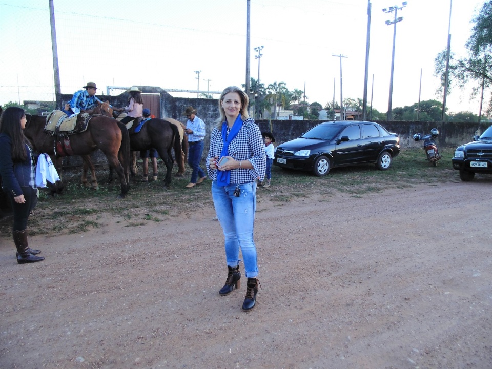 Cavalgada e pedalada comemoram a 91ª Festa de São Pedro