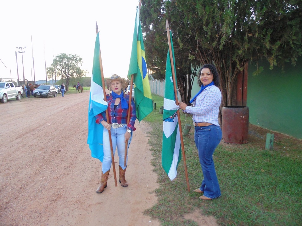 Cavalgada e pedalada comemoram a 91ª Festa de São Pedro
