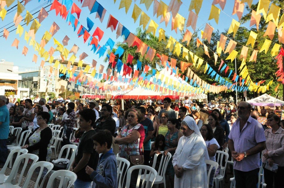 Cavalgada e pedalada comemoram a 91ª Festa de São Pedro