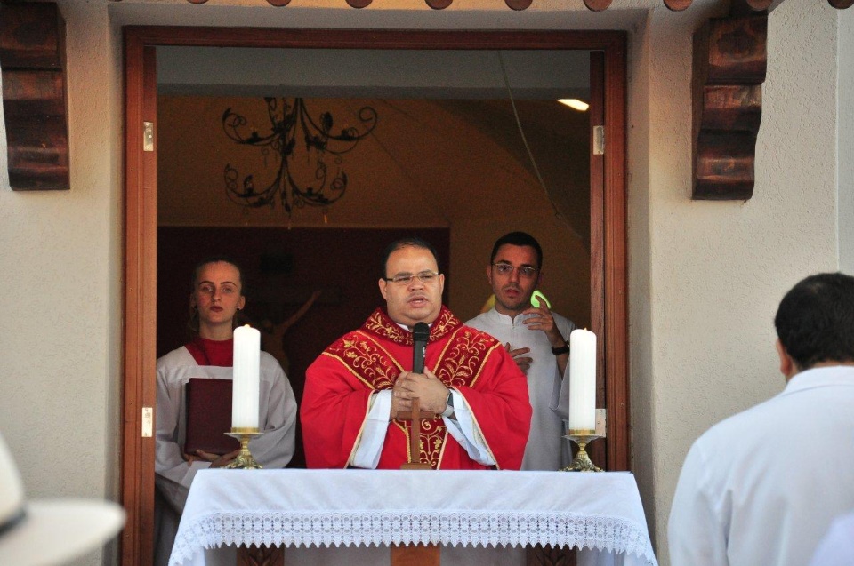 Cavalgada e pedalada comemoram a 91ª Festa de São Pedro