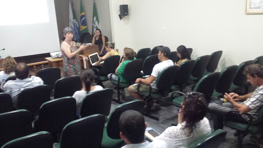 Revisão do Plano Diretor de Bonito: Primeira reunião com o grupo técnico
