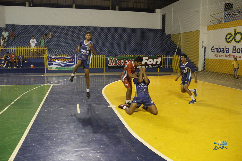 Confira a galeria de fotos das finais do vôlei na Copa ACEB