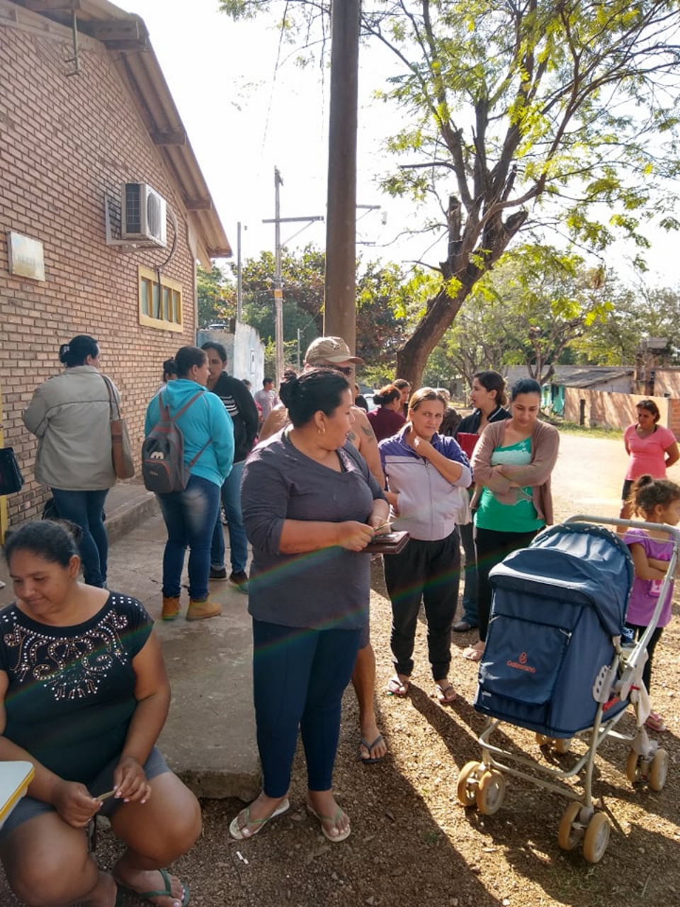 SAS distribui cobertores em Águas do Miranda e Pesqueiro do Noé