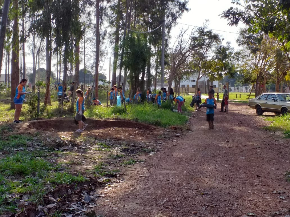 Grupo de Escoteiros Rincão Bonito inaugura sede no dia 10 de agosto