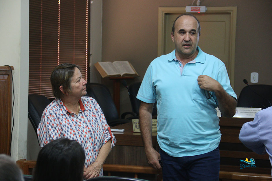 Planejamento financeiro é tema de apresentação para servidores municipais