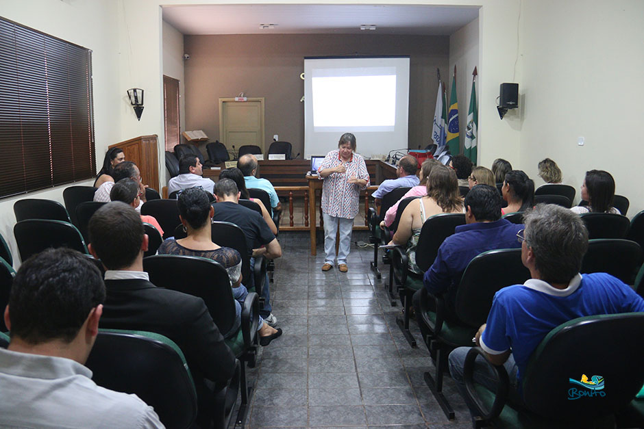 Planejamento financeiro é tema de apresentação para servidores municipais