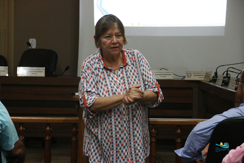 Planejamento financeiro é tema de apresentação para servidores municipais