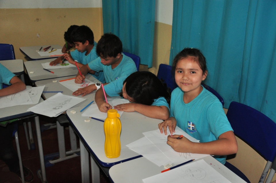 Escola Vitalina Vargas recebe oficinas do 20º Festival de Inverno