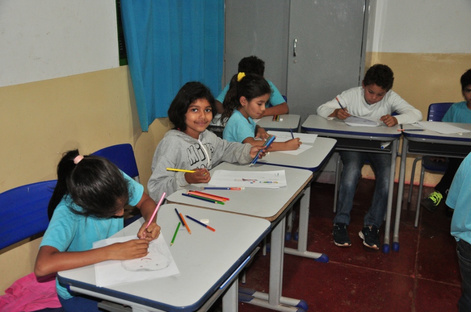 Escola Vitalina Vargas recebe oficinas do 20º Festival de Inverno