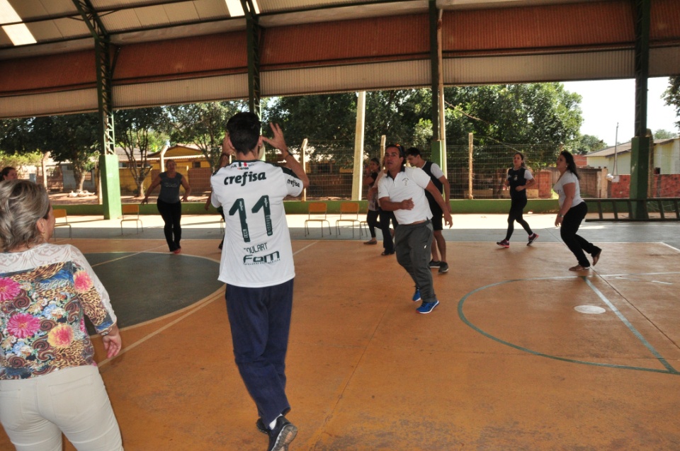 Escola Vitalina Vargas recebe oficinas do 20º Festival de Inverno