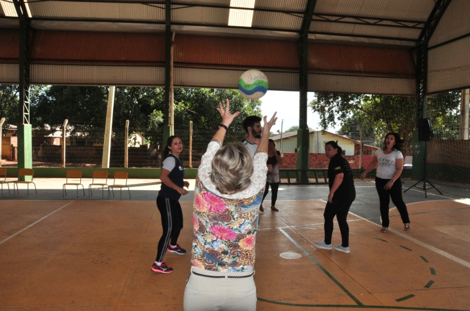 Escola Vitalina Vargas recebe oficinas do 20º Festival de Inverno