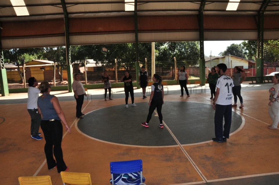 Escola Vitalina Vargas recebe oficinas do 20º Festival de Inverno