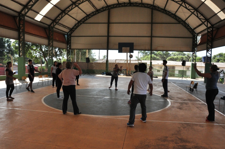 Escola Vitalina Vargas recebe oficinas do 20º Festival de Inverno